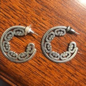 Brighton hoop earrings